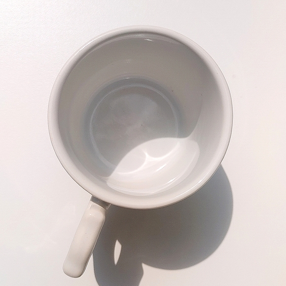 Vintage Cute Cat Mug - Picture 2 of 2